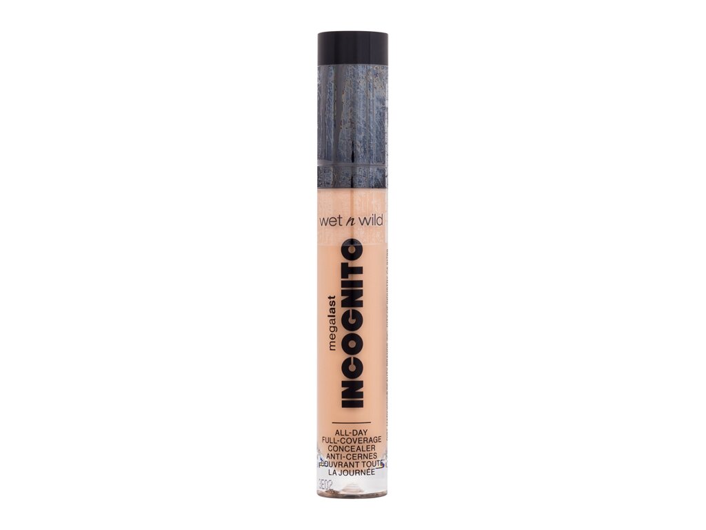 Wet n Wild MegaLast Incognito All-Day Full Coverage Concealer 5,5ml korektorius