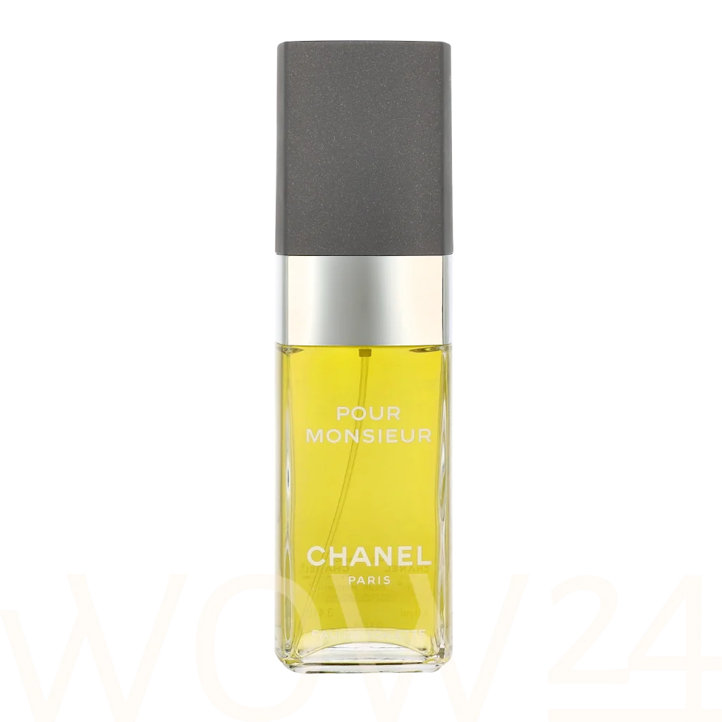 Chanel Chanel Pour Monsieur Edt Spray 100 ml kvepalai Vyrams EDT