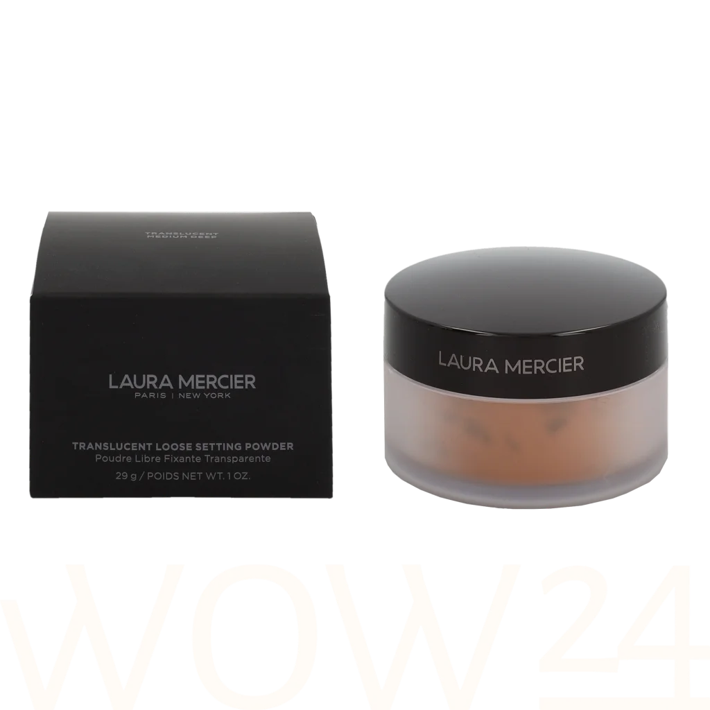 Laura Mercier Laura Mercier Translucent Loose Setting Powder 29 g sausa pudra