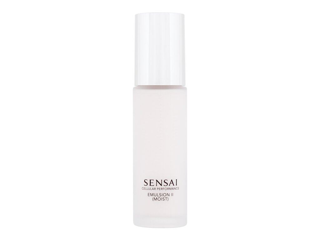 Sensai Cellular Performance Emulsion II Dieninis kremas 50 ml Damaged box