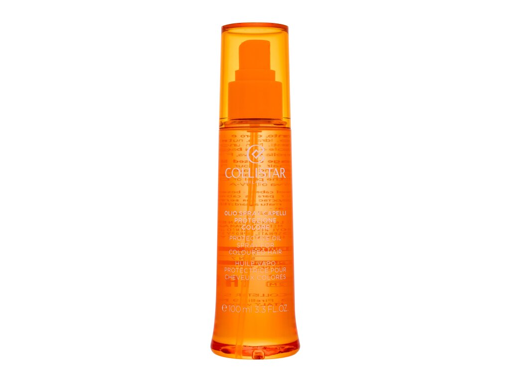 Collistar Protective Oil Spray For Coloured Hair plaukų aliejus