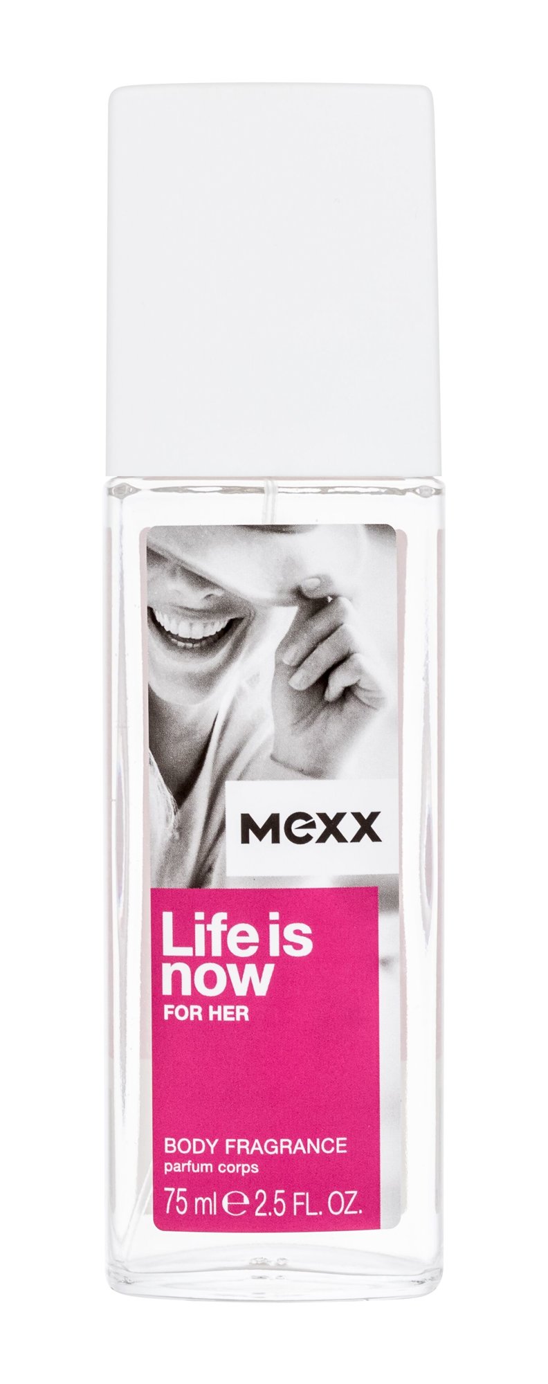Mexx Life Is Now For Her 75ml dezodorantas