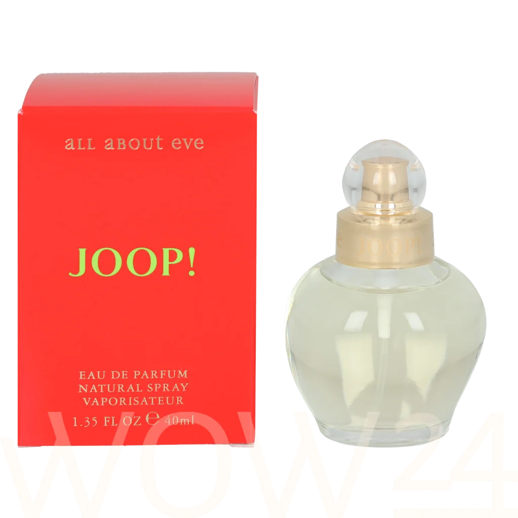 JOOP! Joop! All About Eve Edp Spray 40 ml kvepalai Moterims EDP