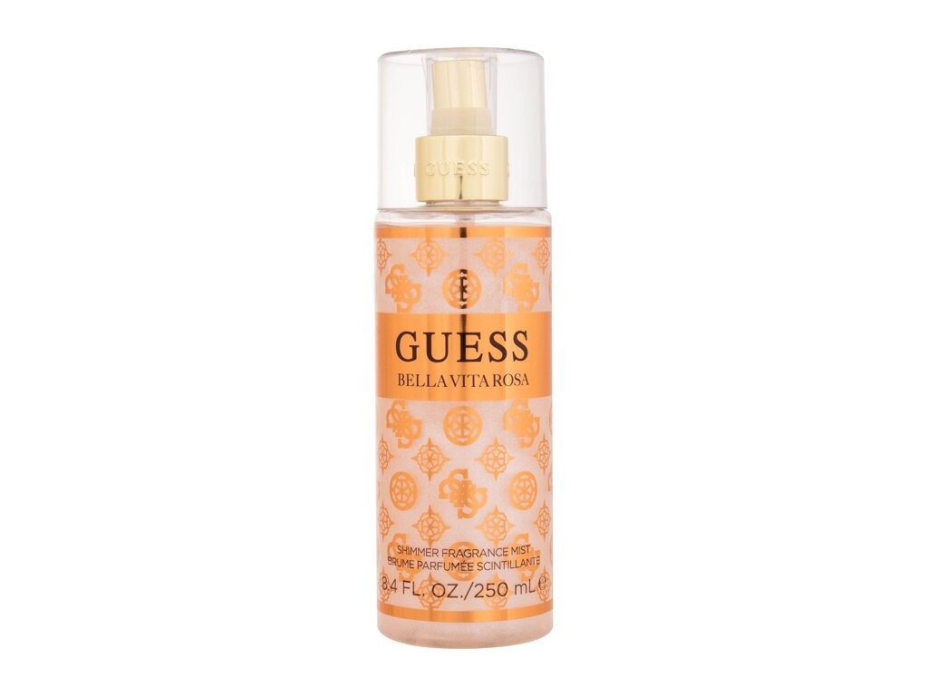 Guess Bella Vita Rosa Shimmer Kūno pur&scaron;kiklis Kvepalai Moterims