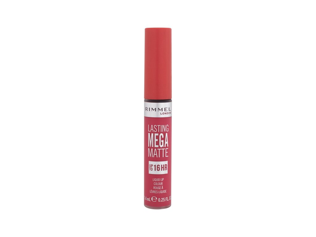 Rimmel Lasting Mega Matte Liquid Lip Colour 7.4 ml