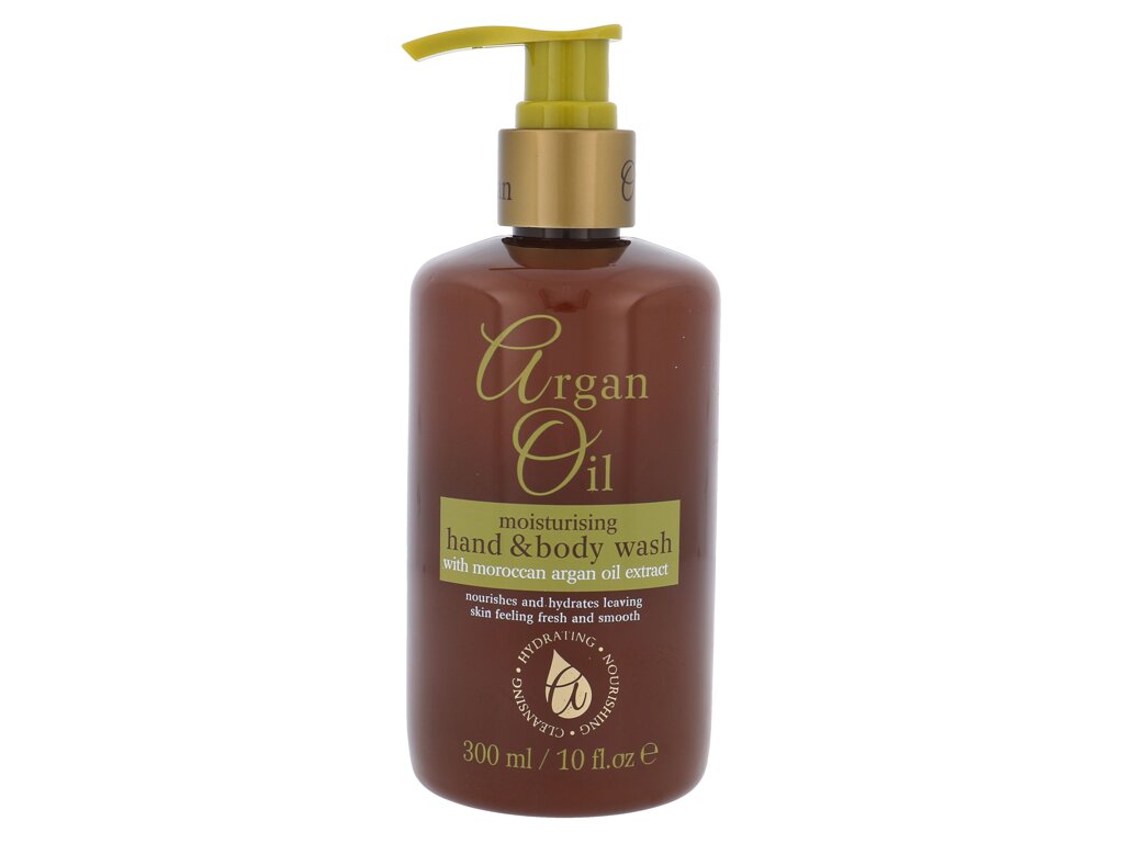 Xpel Argan Oil Skystas muilas 300 ml Damaged box
