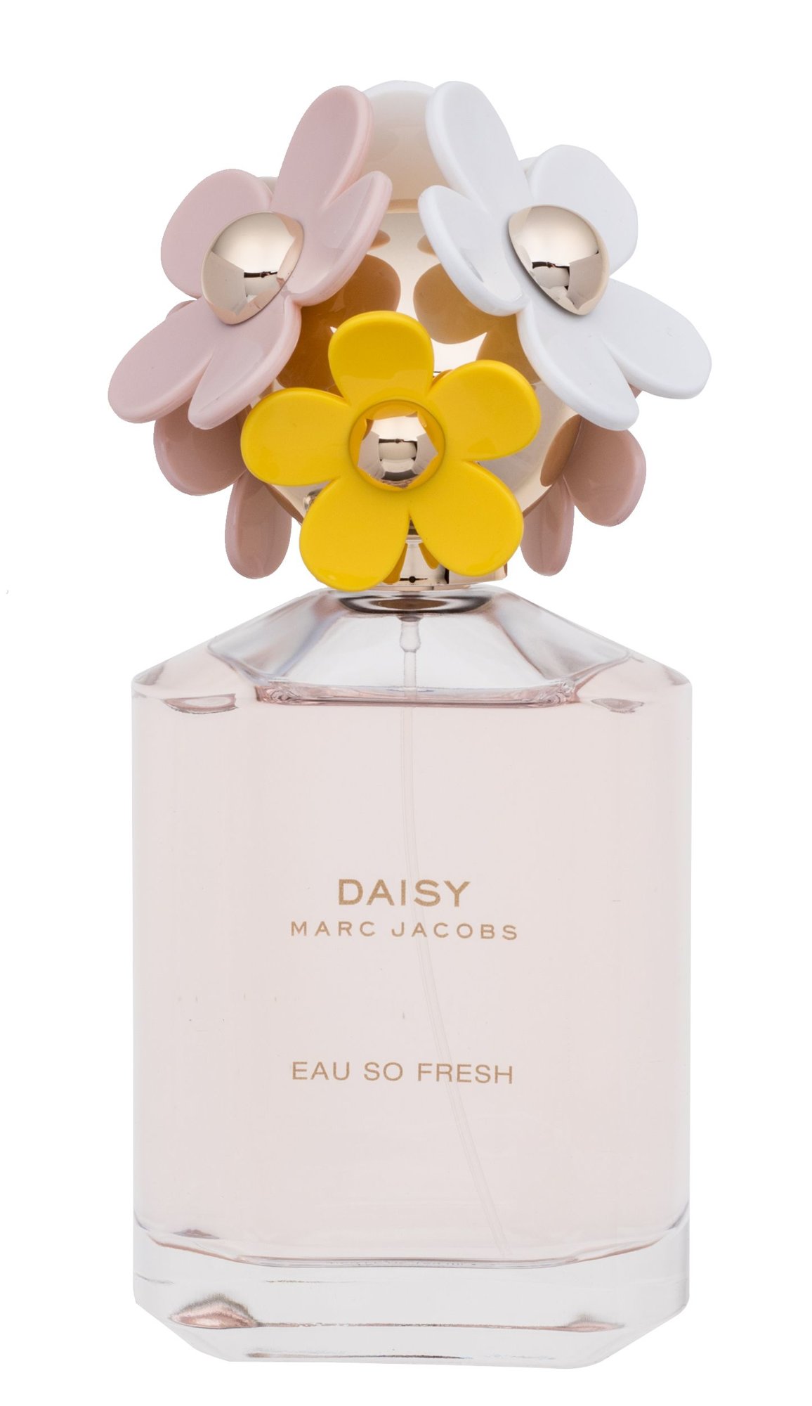 Marc Jacobs Daisy Eau So Fresh 125ml kvepalai Moterims EDT (Pažeista pakuotė)