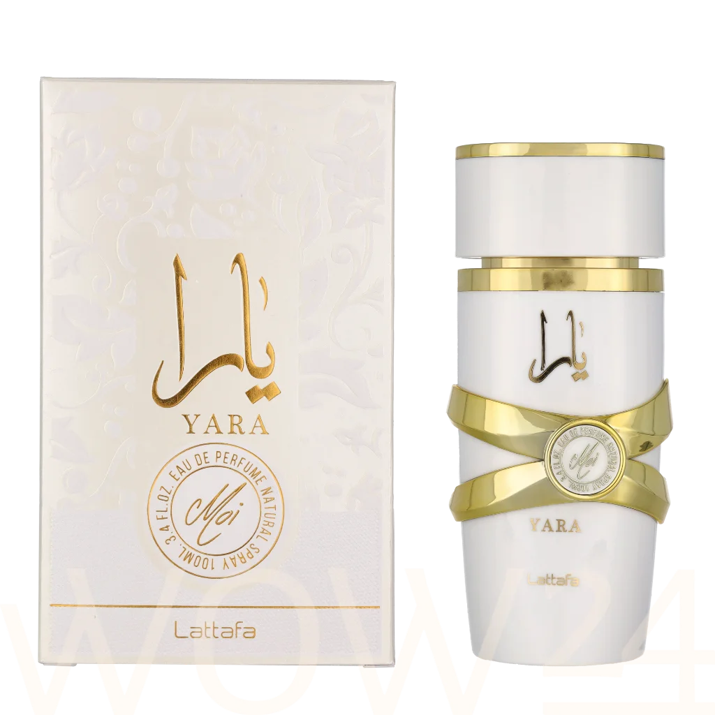 Lattafa Lattafa Yara Moi Women Edp Spray 100 ml kvepalai Moterims EDP