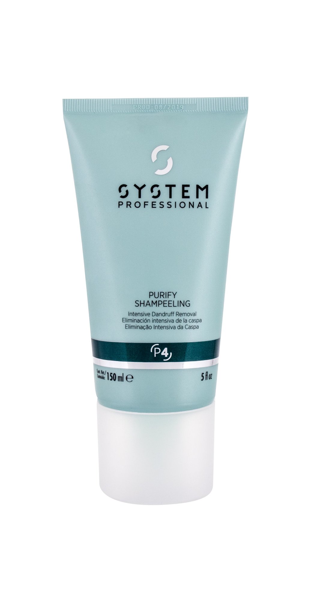 Wella Professionals System Professional Purity Shampeeling &scaron;ampūnas