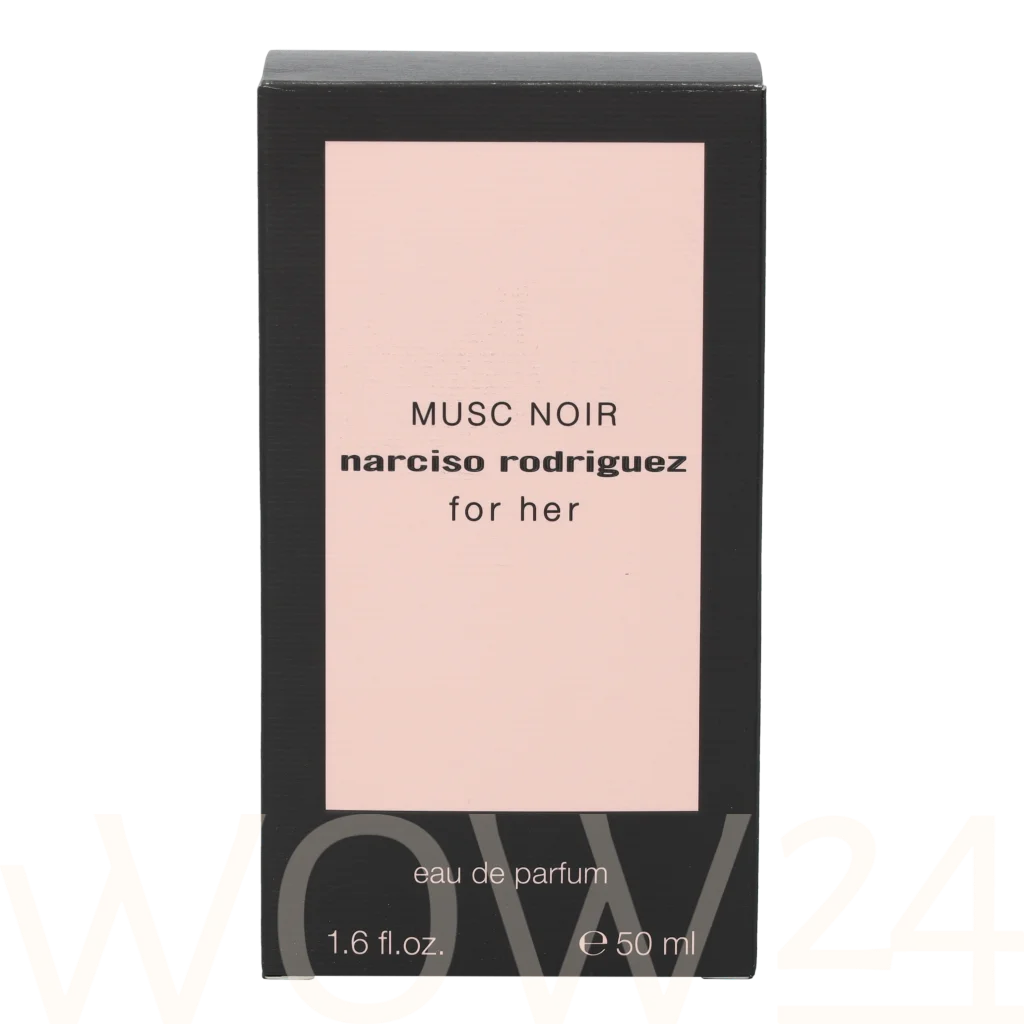 Narciso Rodriguez Narciso Rodriguez Musc Noir For Her Edp Spray 50 ml kvepalai Moterims EDP