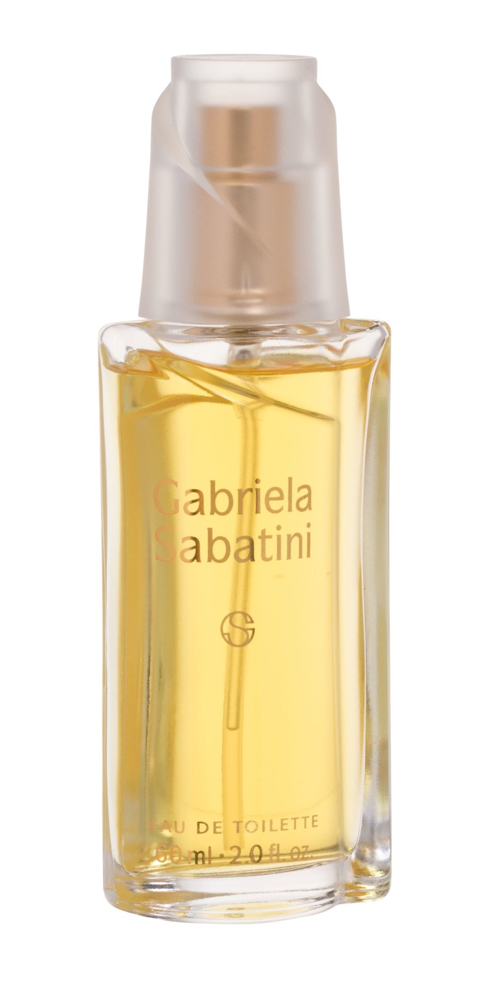 Gabriela Sabatini Gabriela Sabatini 60ml Kvepalai Moterims EDT (Pažeista pakuotė)