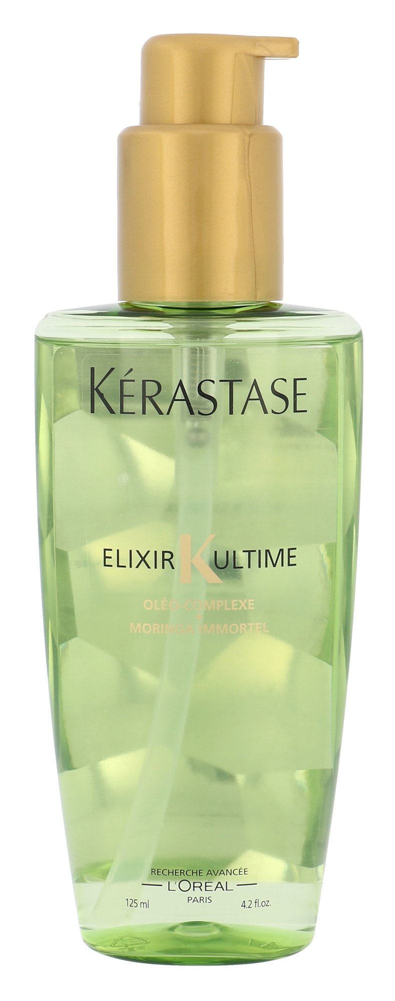 Kérastase Elixir Ultime 125ml plaukų aliejus (Pažeista pakuotė)