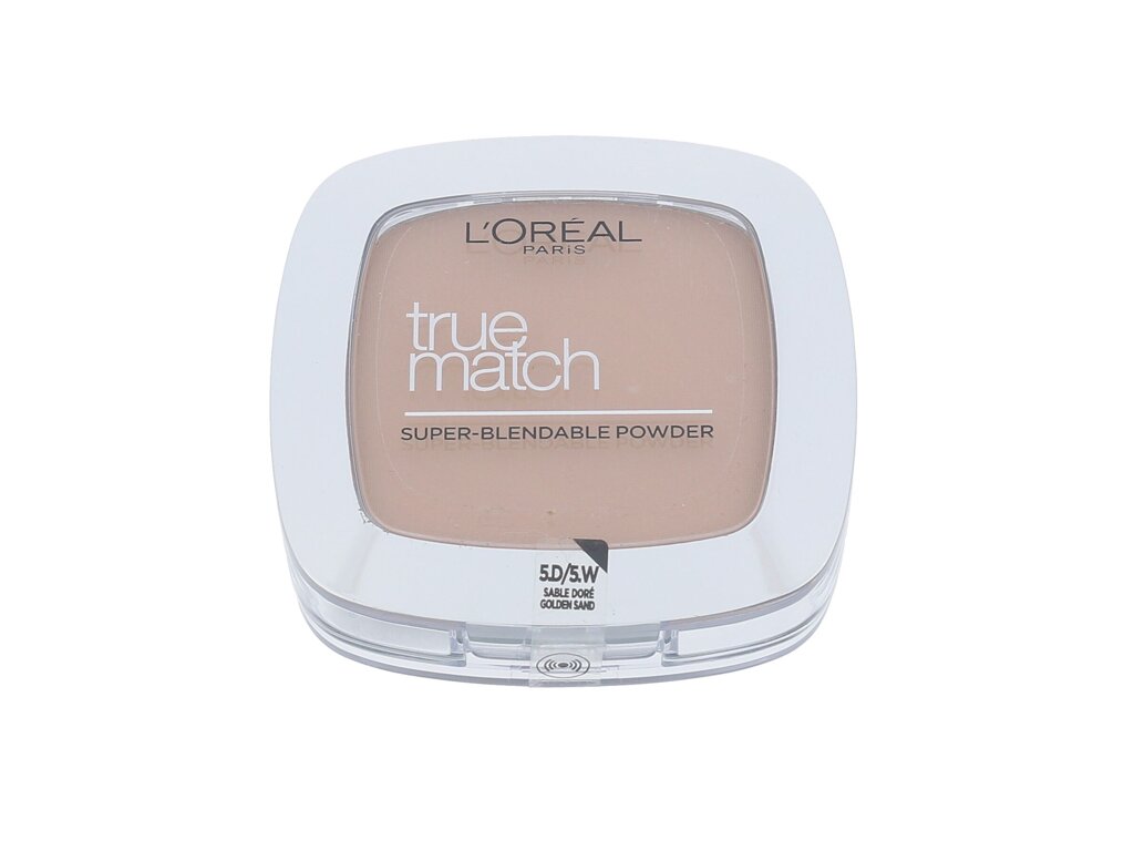 L`oreal True Match Pudra 9 ml Damaged box