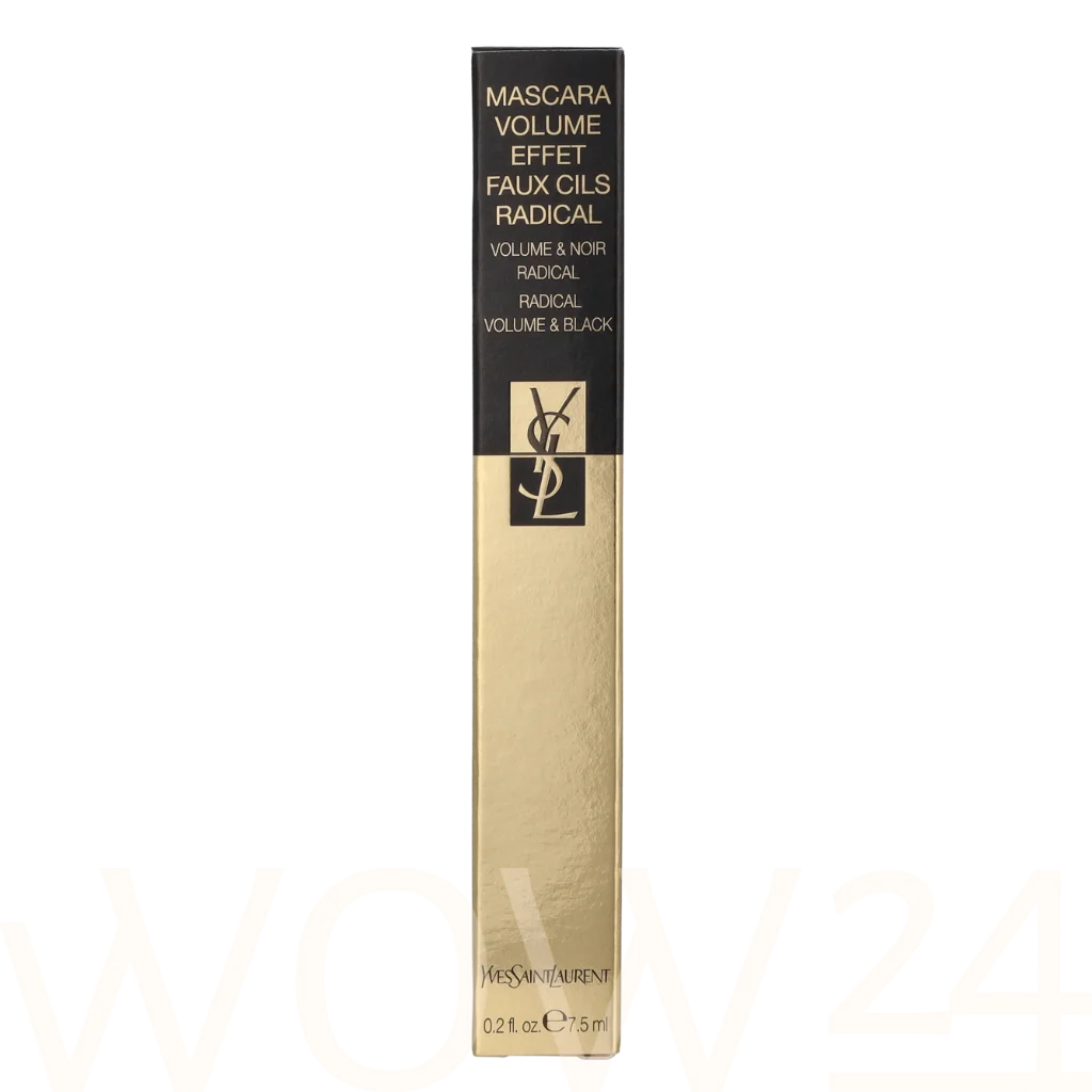 Yves Saint Laurent YSL Mascara Volume Effet Faux Cils Radical 7.5 ml blakstienų tu&scaron;as