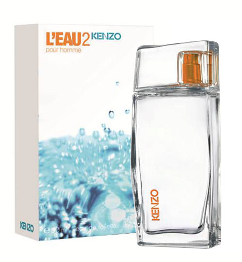 Kenzo L´Eau 2 Kenzo 30ml Kvepalai Vyrams EDT (Pažeista pakuotė)