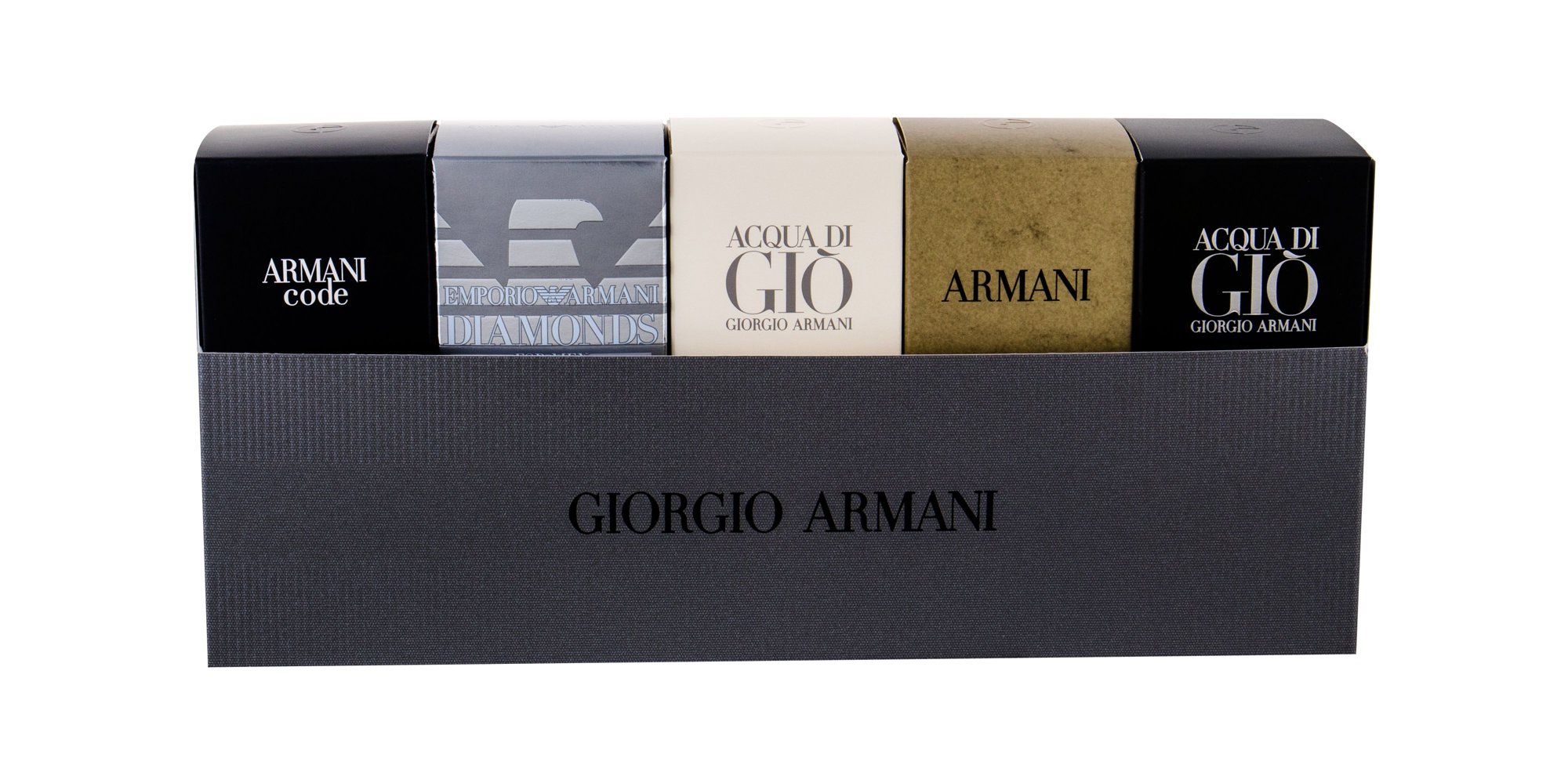 Giorgio Armani Mini Set 1 Kvepalai Vyrams