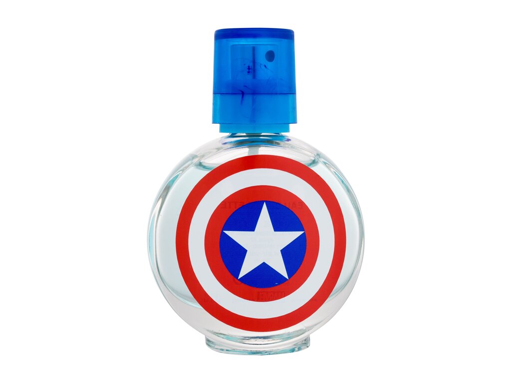 Marvel Avengers Captain America Kvepalai Vaikams