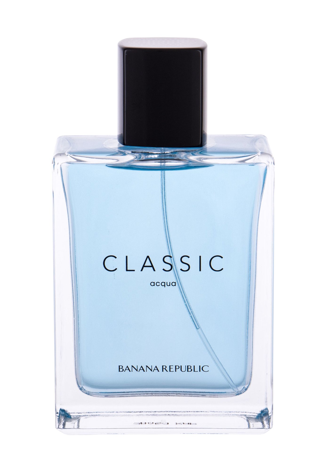 Banana Republic Classic Acqua Eau De Parfum 125 ml Damaged box
