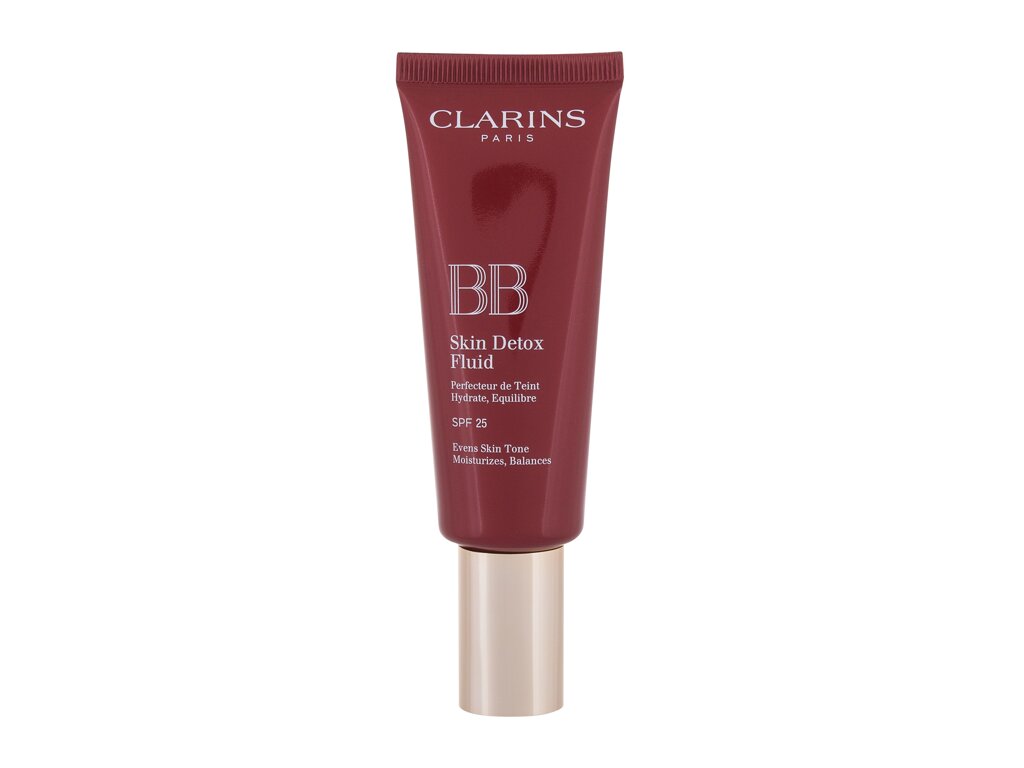 Clarins BB Skin Detox Fluid SPF25 45 ml Damaged box