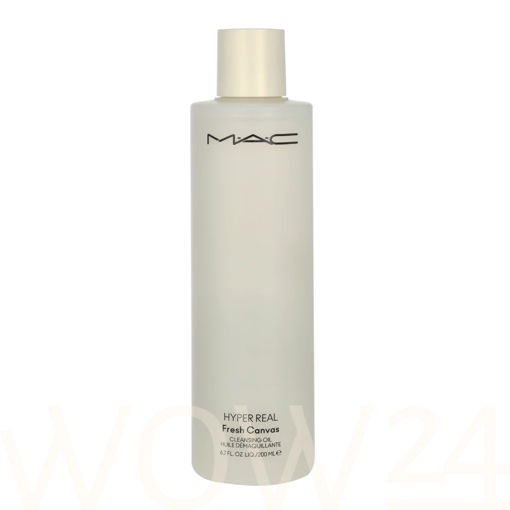 MAC MAC Hyper Real Fresh Canvas Cleansing Oil 200 ml makiažo valiklis