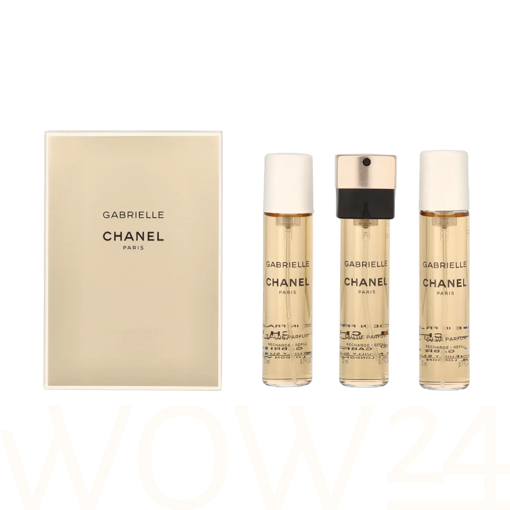 Chanel Chanel Gabrielle Giftset 60 ml kvepalai Moterims
