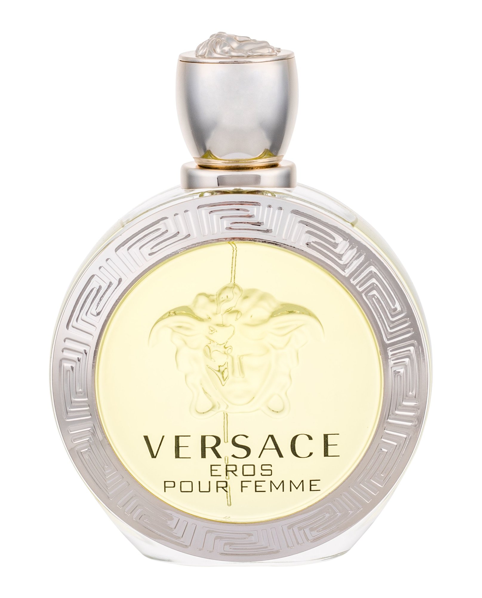 Versace Eros Pour Femme 100ml Kvepalai Moterims EDT (Pažeista pakuotė)