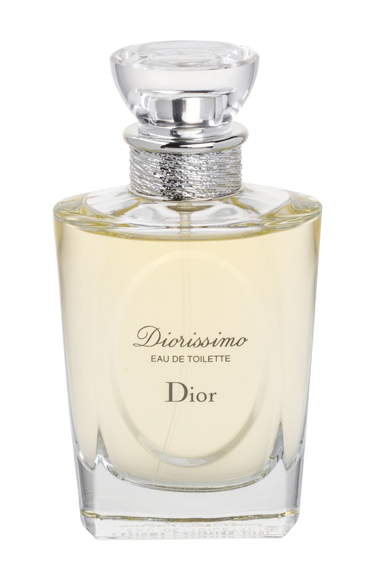 Christian Dior Les Creations de Monsieur Dior Diorissimo 50ml Kvepalai Moterims EDT (Pažeista pakuotė)