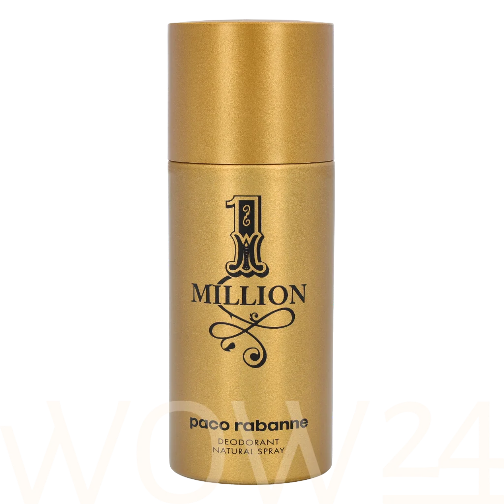 Paco Rabanne Paco Rabanne 1 Million Deo Spray 150 ml dezodorantas