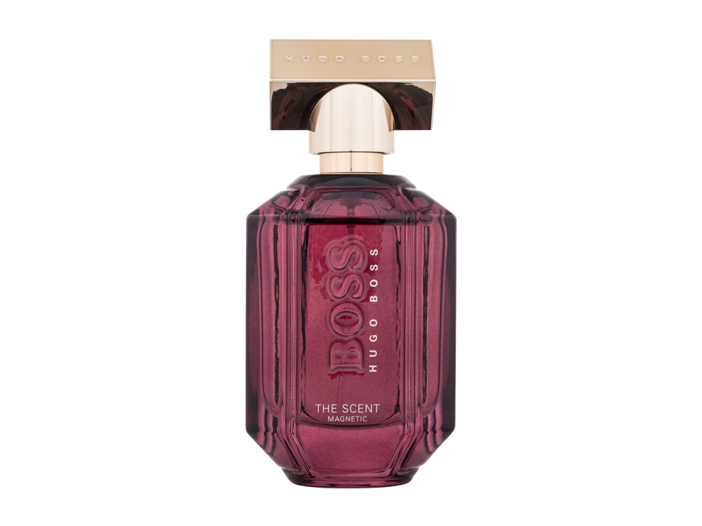 Hugo boss Boss The Scent Magnetic For Her Eau De Parfum 50 ml Damaged box