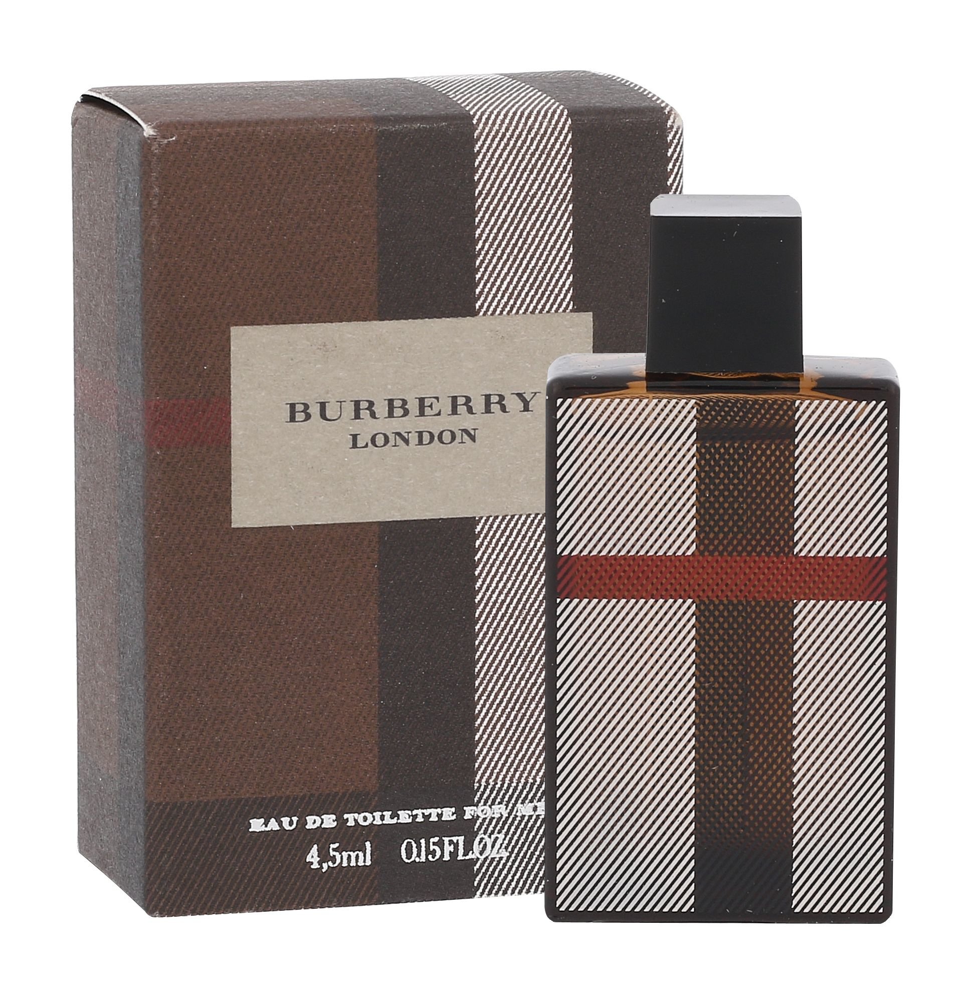Burberry LONDON 4,5ml kvepalų mėginukas Vyrams EDT