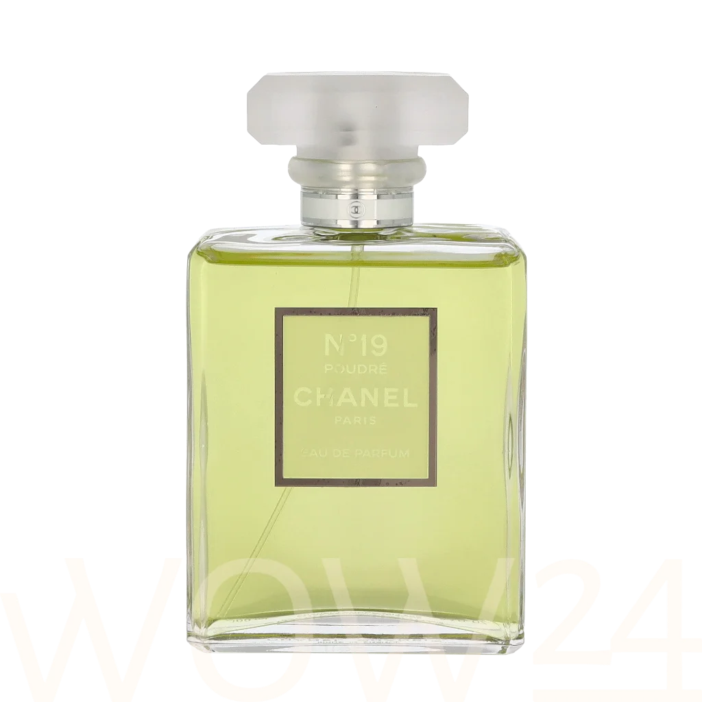 Chanel No. 19 Poudre Eau De Parfum 100ml Kvepalai Moterims thumbnail 11