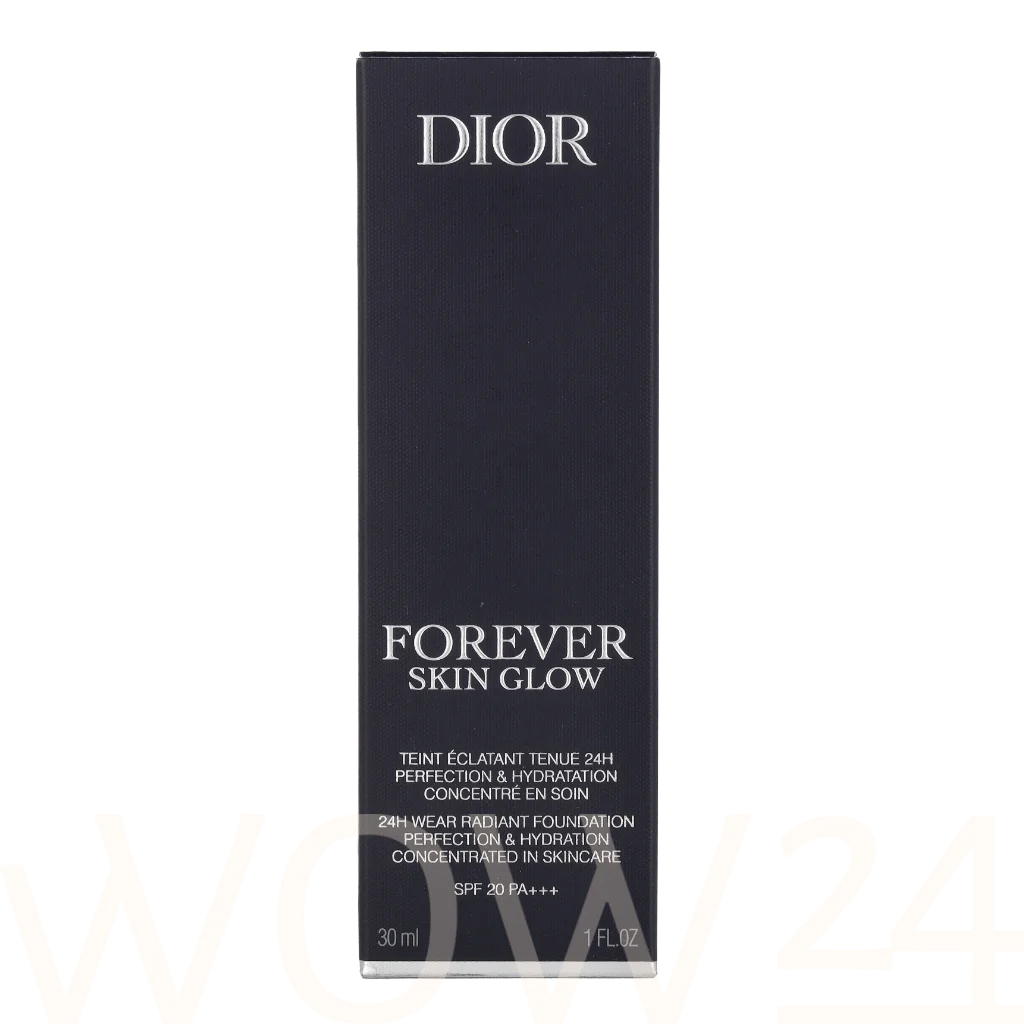 Dior Forever Skin Glow 24H Radiant Foundation