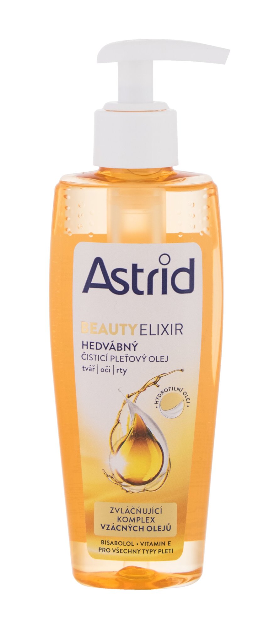 Astrid Beauty Elixir veido aliejus