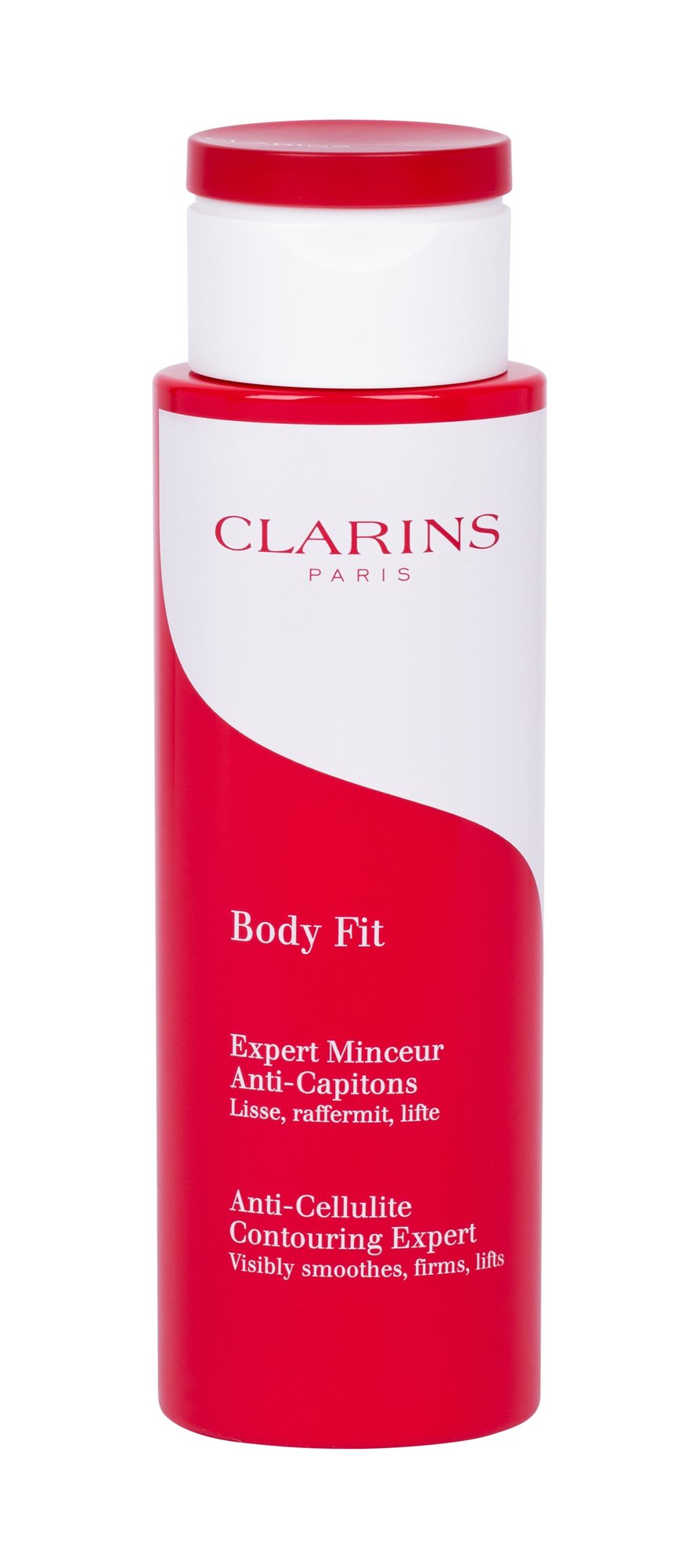 Clarins Body Fit Anti-Cellulite 200ml priemonė celiulitui ir strijoms Testeris
