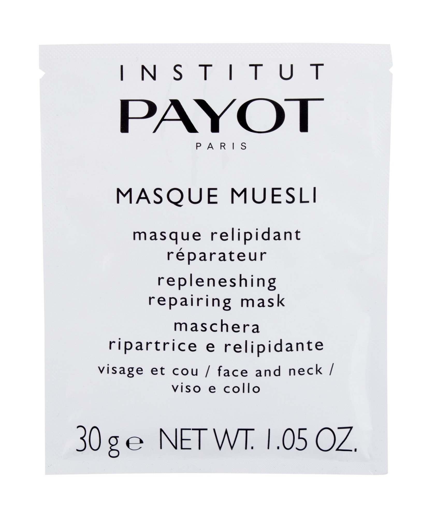 Payot Masque Muesli Veido kaukė