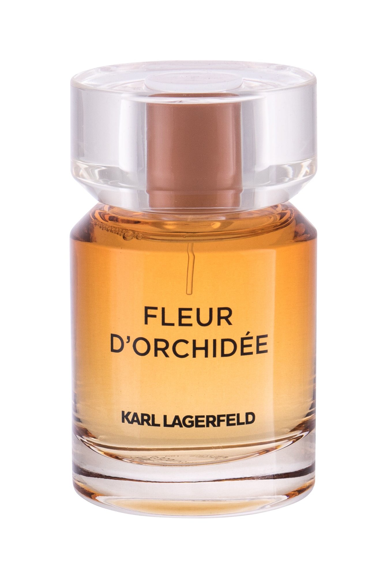 Karl Lagerfeld Les Parfums Matieres Fleur D´Orchidee 50ml Kvepalai Moterims EDP (Pažeista pakuotė)