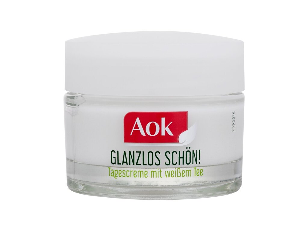 Aok Pur Balance! Dieninis kremas 50 ml Damaged box