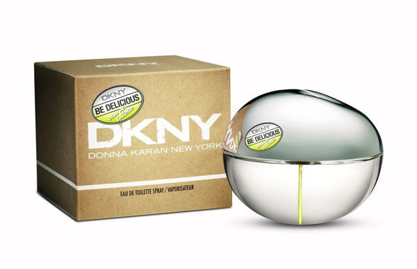 DKNY DKNY Be Delicious 100ml Kvepalai Moterims EDT (Pažeista pakuotė)