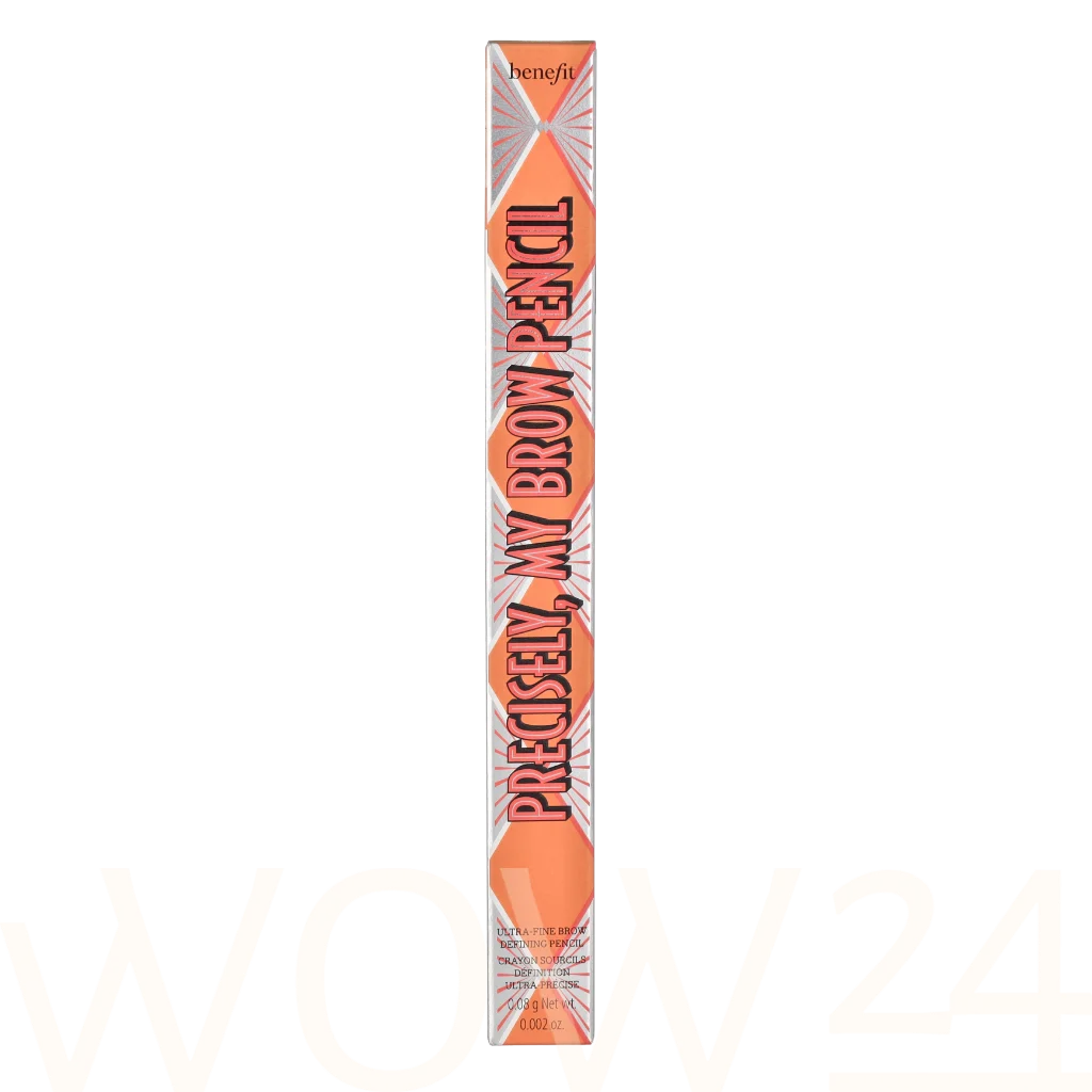 Benefit Benefit Precisely My Brow Pencil Ultra-Fine 0.08 g antakių pie&scaron;tukas