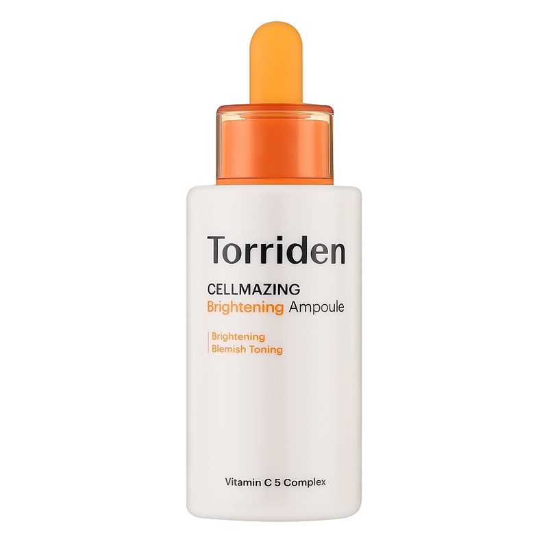 Torriden Torriden CELLMAZING Vita C Brightening Ampoule, 30 ml Veido serumas