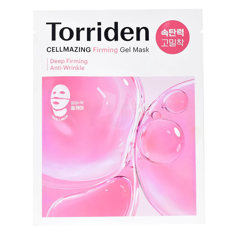 Torriden Face Care Veido kaukė