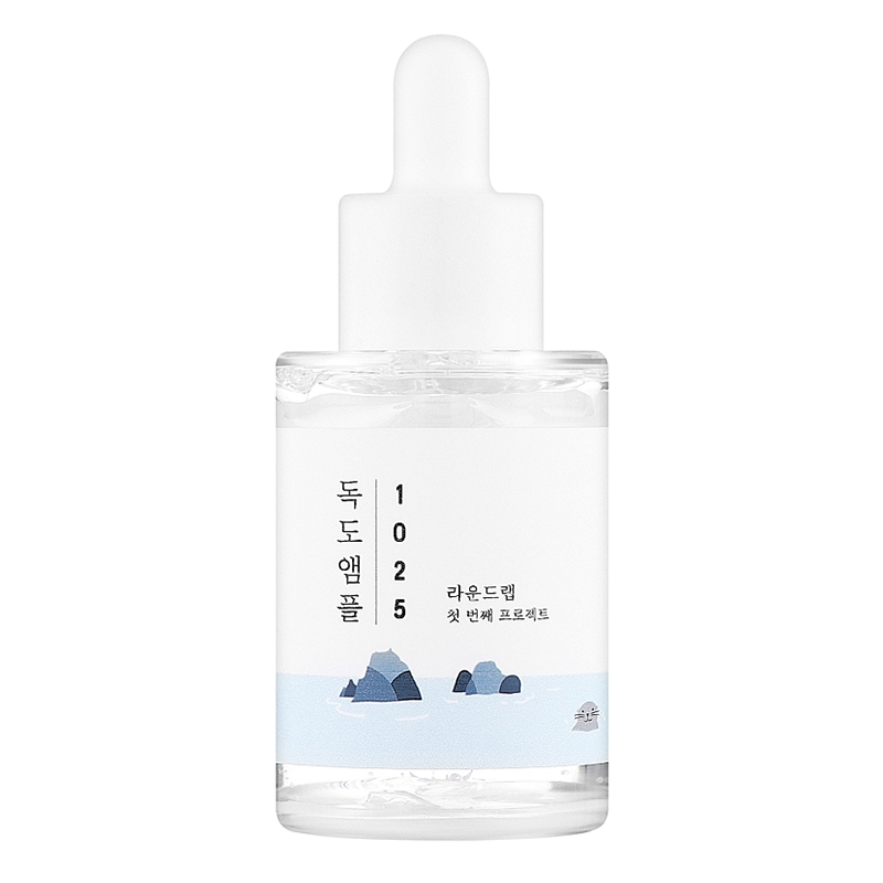 Round Lab ROUND LAB 1025 Dokdo Ampule 45 g Veido serumas