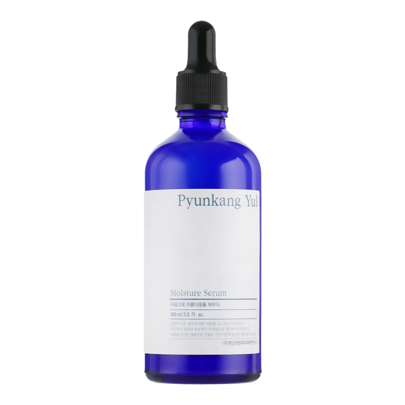 Moisture Serum - Hydratační sérum pro normální a mastnou pleť