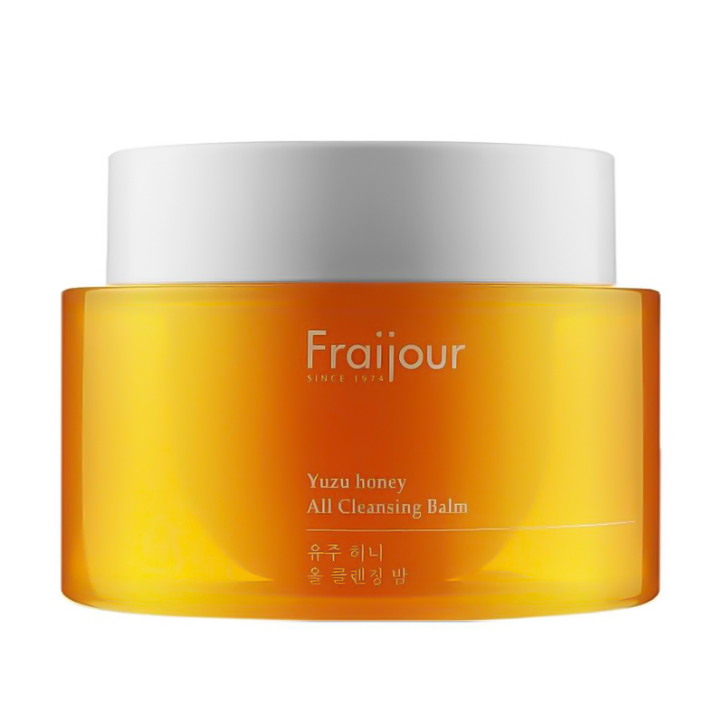 Fraijour Fraijour Yuzu Honey All Cleansing Balm 50 ml makiažo valiklis