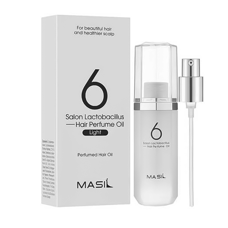 Masil Masil Lactobacillus Hair Perfume Oil Light 66 ml plaukų aliejus