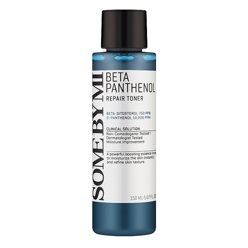 Some By Mi SomeByMi Beta Panthenol Repair Toner 150 ml valomasis vanduo veidui