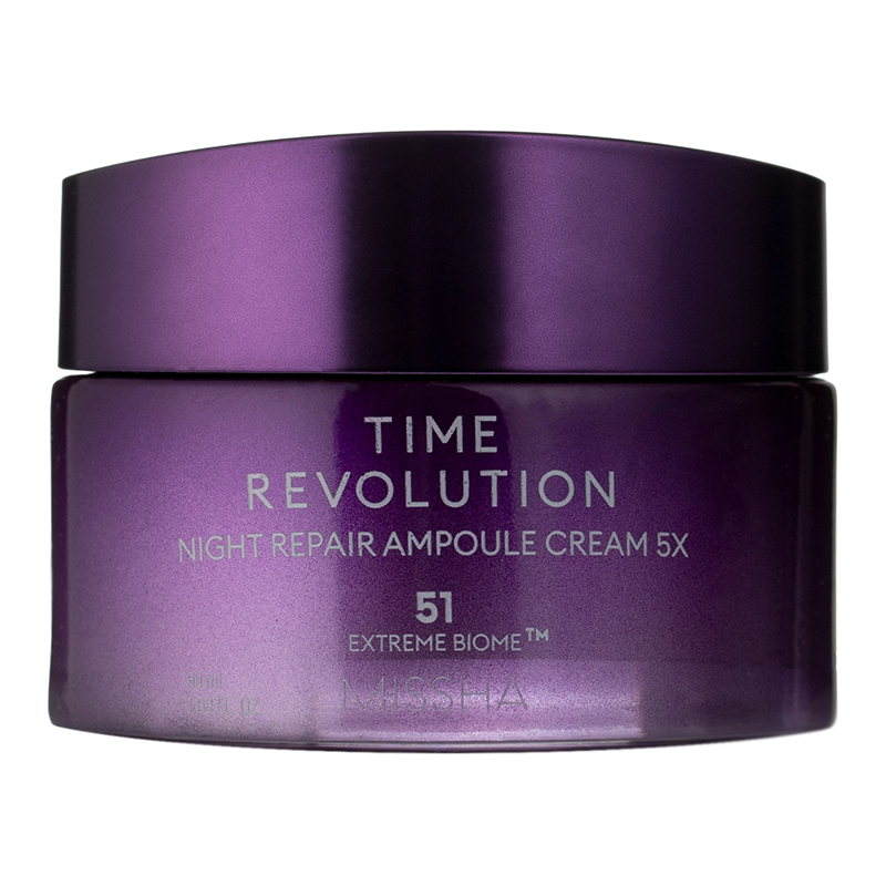 MISSHA Time Revolution Naktinis veido kremas Unisex