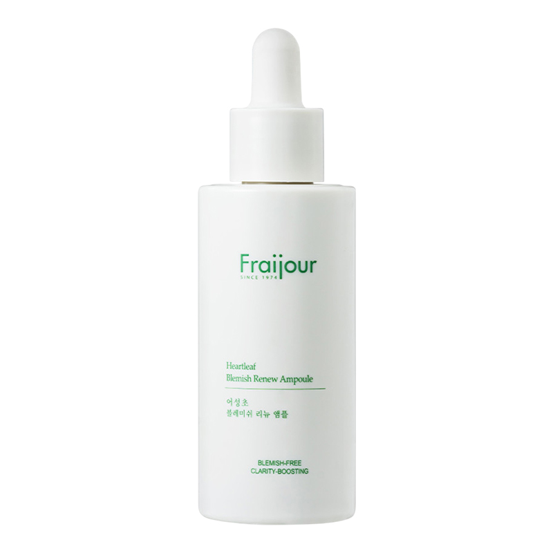 Fraijour Fraijour Heartleaf Blemish Renew Ampoule 50 ml Veido serumas