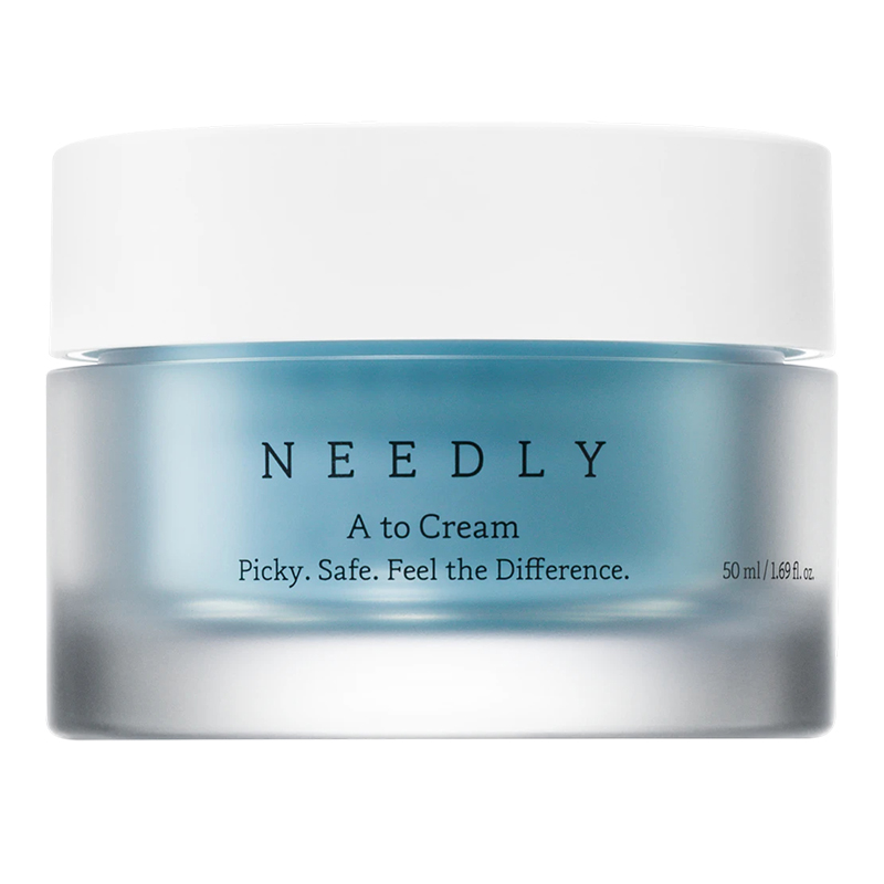 NEEDLY NEEDLY Moisturizing barrier cream for sensitive skin A to Cream 50 ml NEEDLY NEEDLY Moisturizing barrier cream for sensitive skin A to Cream 50 ml