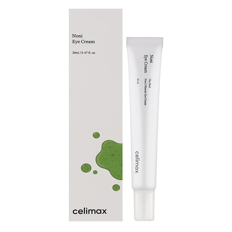 Celimax CELIMAX The Real Noni Ultimate Eye Cream 20 ml paakių kremas